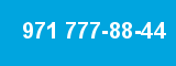 971 777-88-44